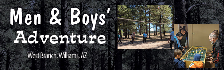 2023 Men and Boy Adventure Web Banner