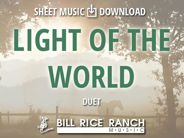 Light of the World - Duet