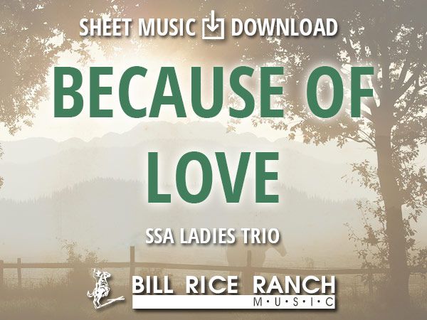 Because of Love