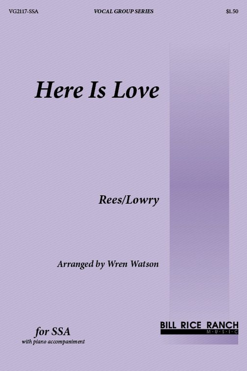 Here Is Love