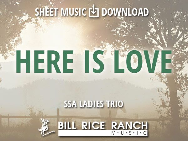 Here Is Love