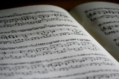 Music Books