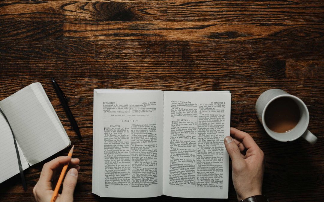 Obsessed with “Justice” or Doing Justly?— Lauren Rice