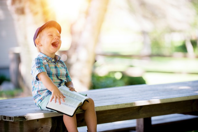 Joy in a Troubled World — Lauren Rice