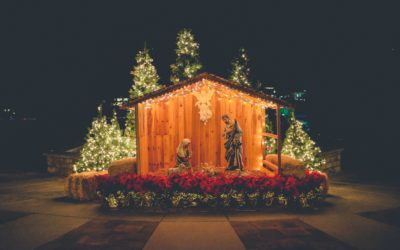 The Forgotten Character of Christmas (and What He Can Teach Us)