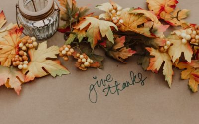No Thanksgiving without Christmas