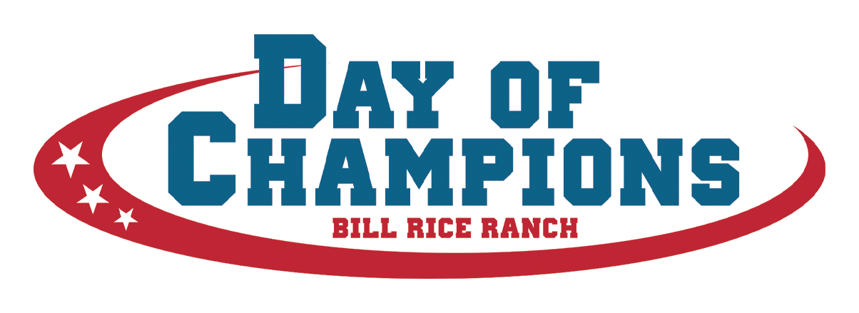 Day of Champions Logo glow